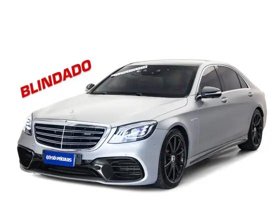 Carro 4.0 V8 TURBO GASOLINA L 4MATIC SPEEDSHIFT
