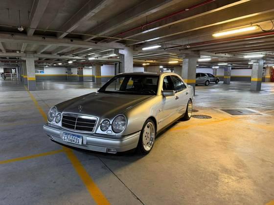 Carro 3.2 ELEGANCE V6 GASOLINA 4P AUTOMÁTICO