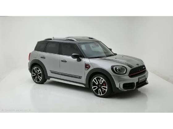 Carro 2.0 16V TWINPOWER TURBO GASOLINA JOHN COOPER WORKS ALL4 STEPTRONIC