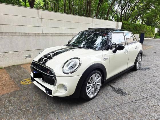 Carro 2.0 S TOP 16V TURBO GASOLINA 4P AUTOMÁTICO