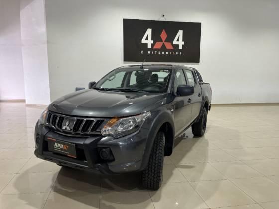 Carro 2.4 16V TURBO DIESEL OUTDOOR GLS CD 4X4 AUTOMÁTICO