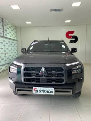 Carro 2.4 BITURBO DIESEL CD KATANA 4X4 AUTOMÁTICO