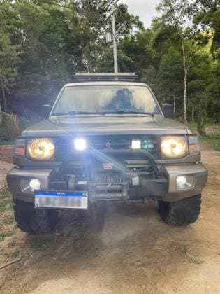 Carro 3.0 GLS-B 4X4 V6 24V GASOLINA 4P MANUAL