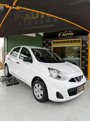 Carro 1.0 CONFORTO 12V FLEX 4P MANUAL