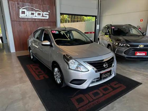 Carro 1.6 16V FLEX SV 4P XTRONIC