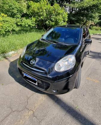 Carro 1.0 S 16V FLEX 4P MANUAL