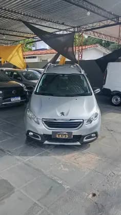 Carro 1.6 16V FLEX ALLURE 4P AUTOMÁTICO