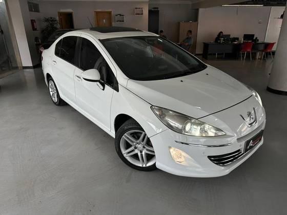 Carro 1.6 GRIFFE 16V TURBO GASOLINA 4P AUTOMÁTICO