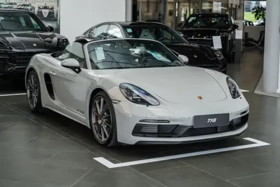 Carro 4.0 H6 GASOLINA BOXSTER GTS PDK