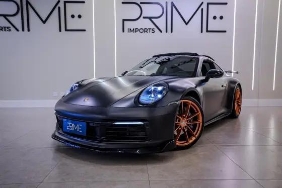 Carro 3.0 24V H6 GASOLINA CARRERA PDK