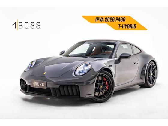 Carro 3.6 24V H6 T-HYBRID CARRERA GTS PDK