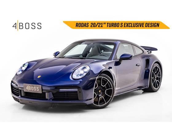 Carro 3.8 24V H6 GASOLINA TURBO PDK