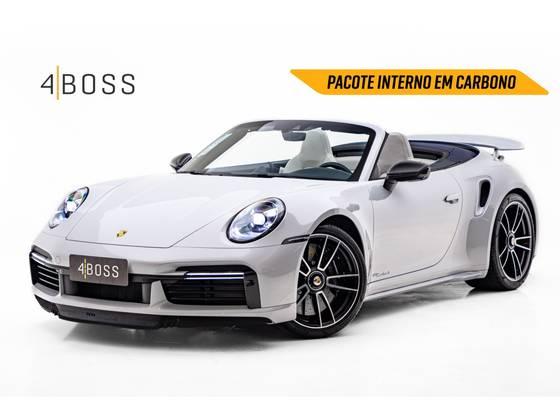 Carro 3.8 24V H6 GASOLINA TURBO S CABRIOLET PDK