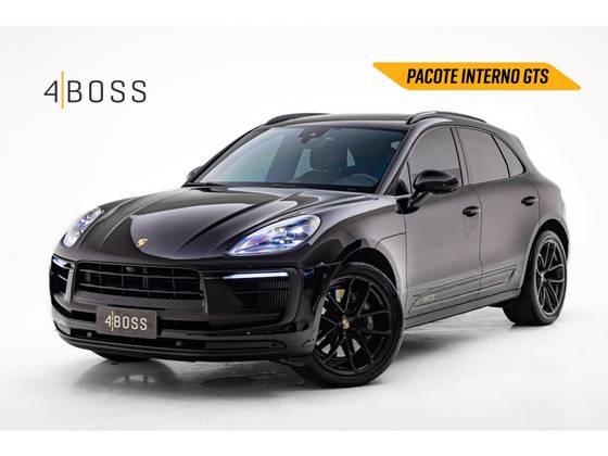 Carro 2.9 V6 BITURBO GASOLINA GTS PDK