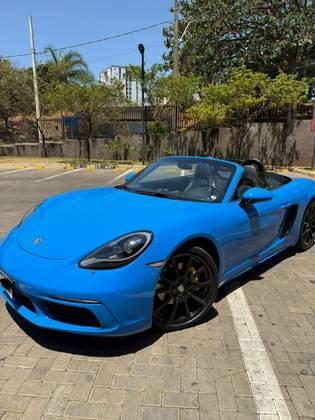 Carro 2.0 16V H4 GASOLINA BOXSTER PDK