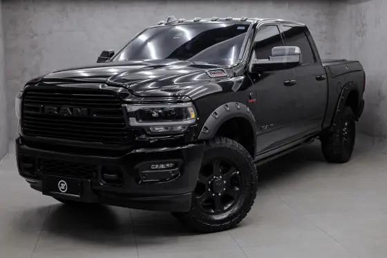 Carro 6.7 I6 TURBO DIESEL NIGHT EDITION CD 4X4 AUTOMÁTICO