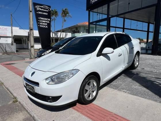 Carro 2.0 DYNAMIQUE 16V FLEX 4P MANUAL
