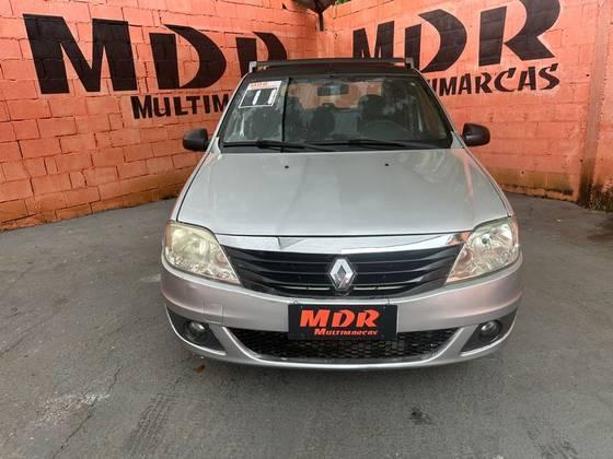 Carro 1.0 AUTHENTIQUE 16V FLEX 4P MANUAL