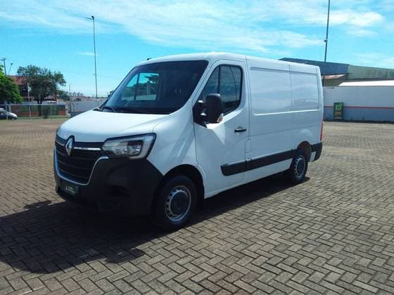 Carro 2.3 DCI DIESEL CHASSI-CABINE L1H1 2P MANUAL