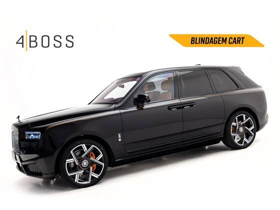 Carro 6.7 V12 TURBO GASOLINA BLACK BADGE AUTOMÁTICO