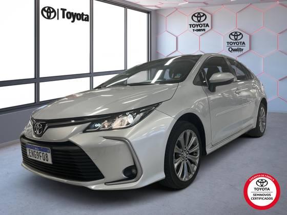 Carro 2.0 VVT-IE FLEX XEI DIRECT SHIFT