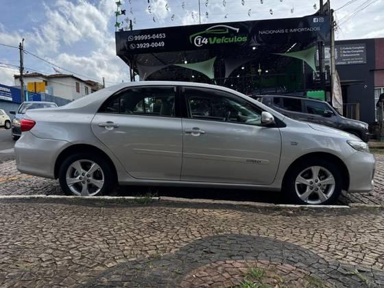 Carro 2.0 XEI 16V FLEX 4P AUTOMÁTICO