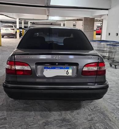 Carro 1.8 XLI 16V GASOLINA 4P MANUAL