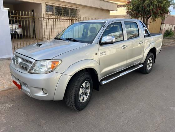 Carro 3.0 SRV 4X2 CD 16V TURBO INTERCOOLER DIESEL 4P MANUAL