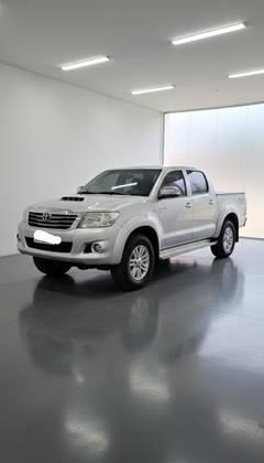 Carro 3.0 SRV 4X4 CD 16V TURBO INTERCOOLER DIESEL 4P AUTOMÁTICO