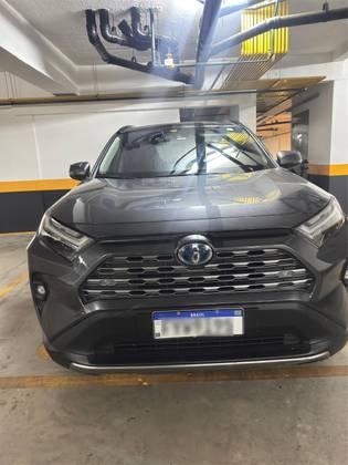 Carro 2.5 VVT-IE HYBRID SX CONNECT AWD CVT