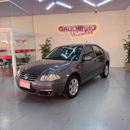 Carro 2.0 MI 8V FLEX 4P AUTOMÁTICO