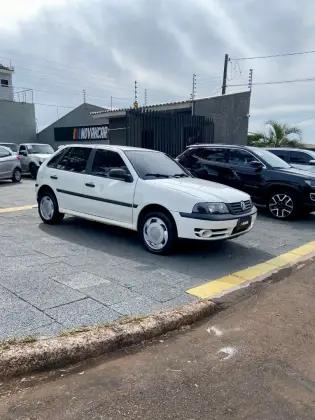 Carro 1.6 MI POWER 8V FLEX 4P MANUAL G.III