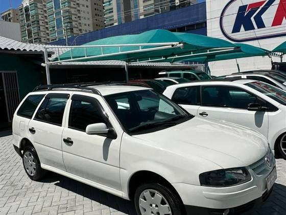 Carro 1.6 MI 8V FLEX 4P MANUAL G.IV