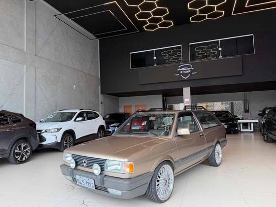 Carro 1.8 GL 8V GASOLINA 2P MANUAL