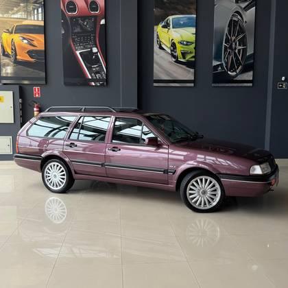 Carro 2.0 GLSI 8V GASOLINA 4P AUTOMÁTICO