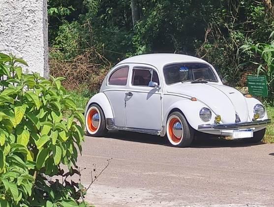 Carro 1.6 8V GASOLINA 2P MANUAL