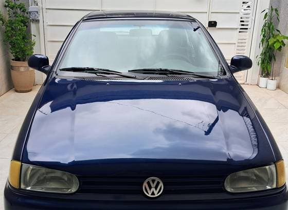 Carro 1.8 MI GL 8V GASOLINA 4P MANUAL