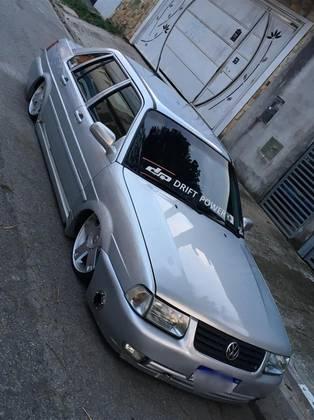 Carro 2.0 MI 8V GASOLINA 4P MANUAL