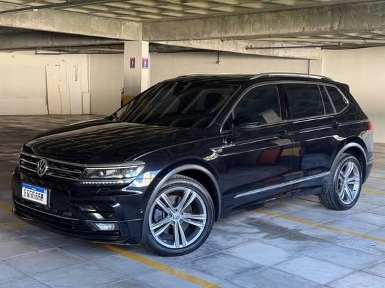 Carro 2.0 350 TSI GASOLINA ALLSPACE R-LINE 4MOTION DSG