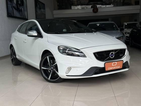 Carro 2.0 T5 R DESIGN TURBO GASOLINA 4P AUTOMÁTICO