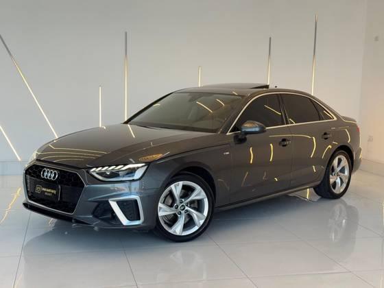 Carro 2.0 TFSI GASOLINA PRESTIGE PLUS S TRONIC