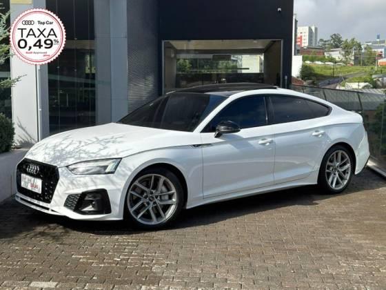 Carro 2.0 TFSI GASOLINA SPORTBACK PERFORMANCE BLACK S TRONIC