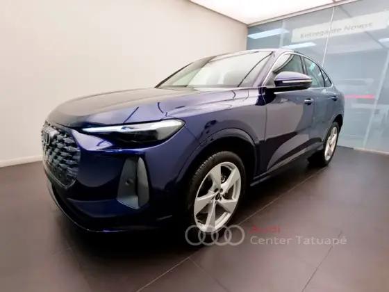 Carro 2.0 TFSI GASOLINA SPORTBACK ADVANCED QUATTRO S TRONIC