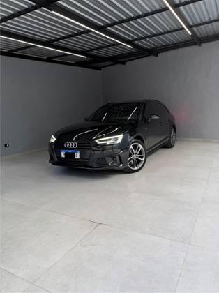 Carro 2.0 TFSI GASOLINA AVANT S LINE S TRONIC