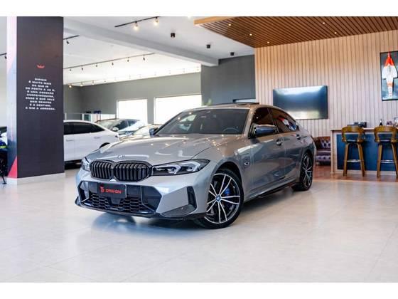 Carro 2.0 16V TURBO HÍBRIDO M SPORT AUTOMÁTICO