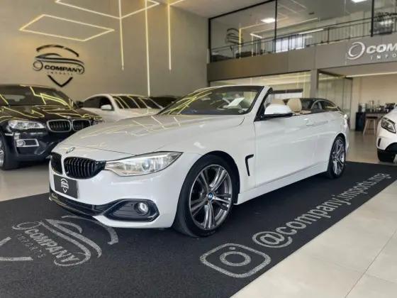 Carro 2.0 SPORT GP CABRIO 16V TURBO GASOLINA 2P AUTOMÁTICO
