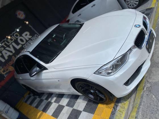 Carro 2.0 SPORT GP 16V TURBO ACTIVE FLEX 4P AUTOMÁTICO