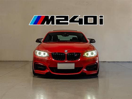 Carro 3.0 24V TURBO GASOLINA 2P AUTOMÁTICO