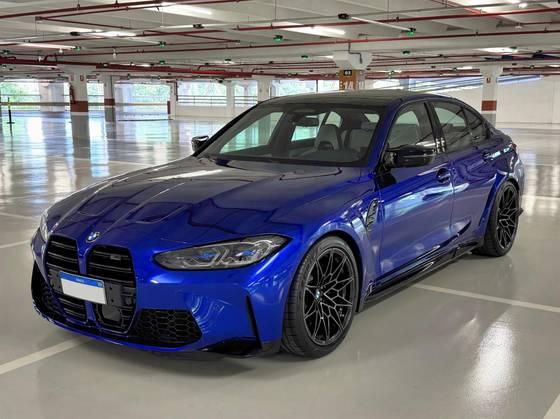 Carro 3.0 I6 TWINTURBO GASOLINA COMPETITION M STEPTRONIC