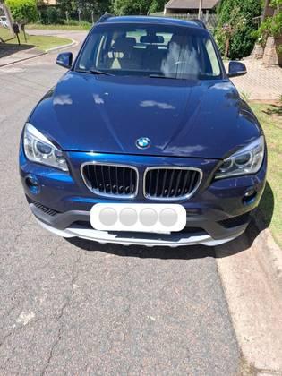 Carro 2.0 16V TURBO ACTIVEFLEX SDRIVE20I 4P AUTOMÁTICO